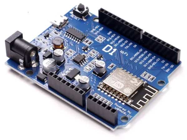 WeMos D1 R2 WiFi UNO Based ESP8266 for Arduino - Image 2