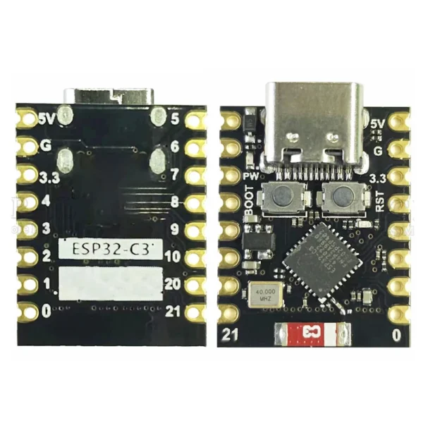 ESP32-C3 Super Mini Development Module - Image 2