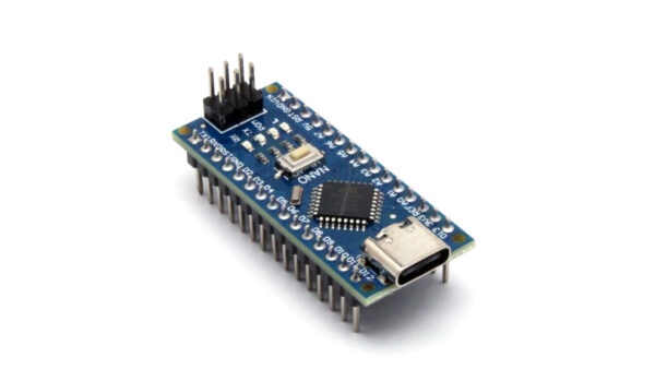 Nano Board R3 with CH340 Chip Mini-Type C Port