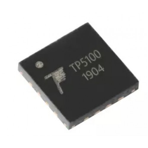 TP5100 Lithium Battery Charge Management Chip 1 TP5100 Lithium Battery Charge Management Chip
