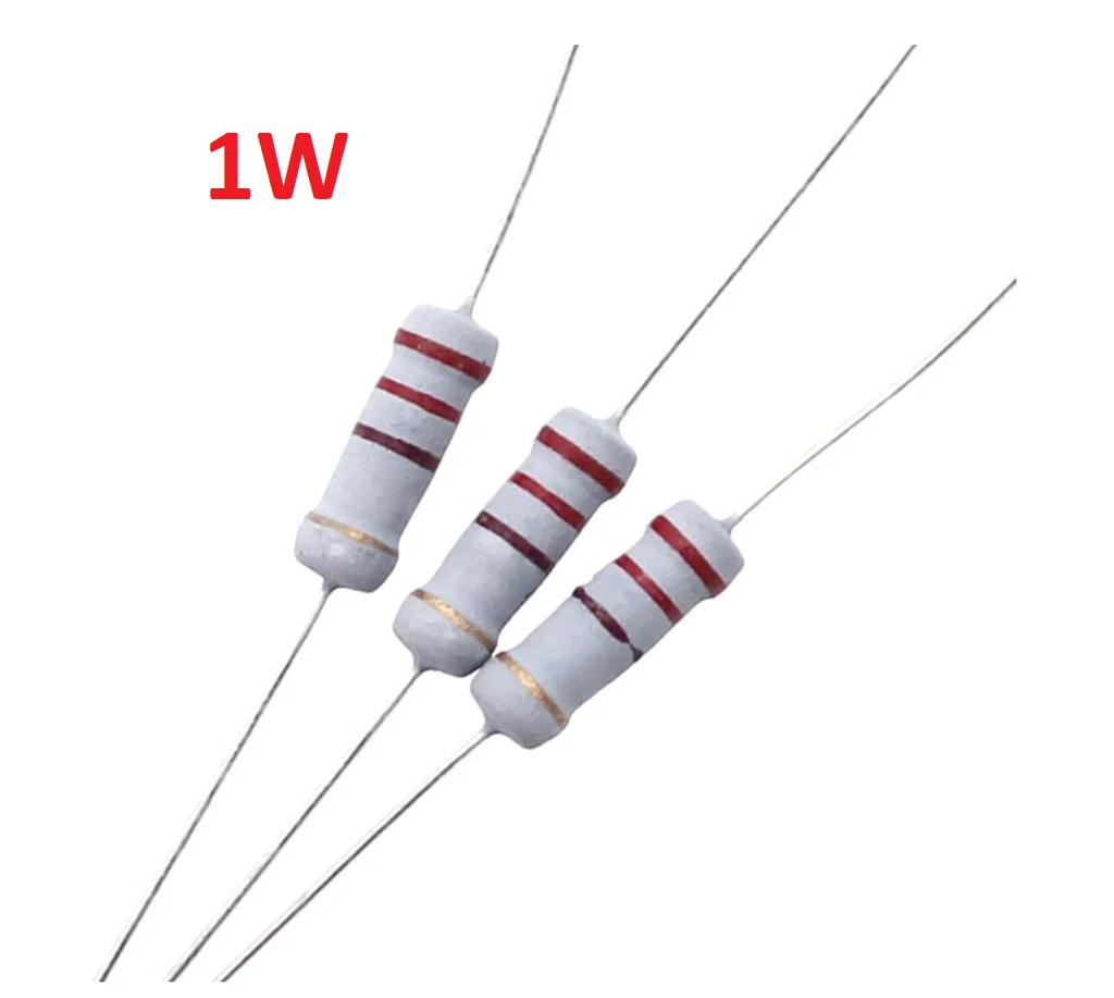 1W