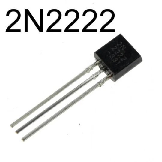 2N2222 NPN Transistors 3 2N2222 NPN Transistors - Image 3