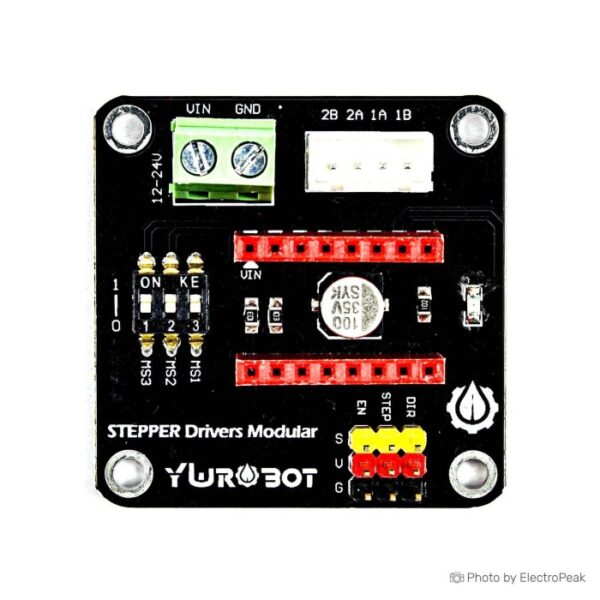 DRV8825/A4988 42 Stepper Motor Driver Board