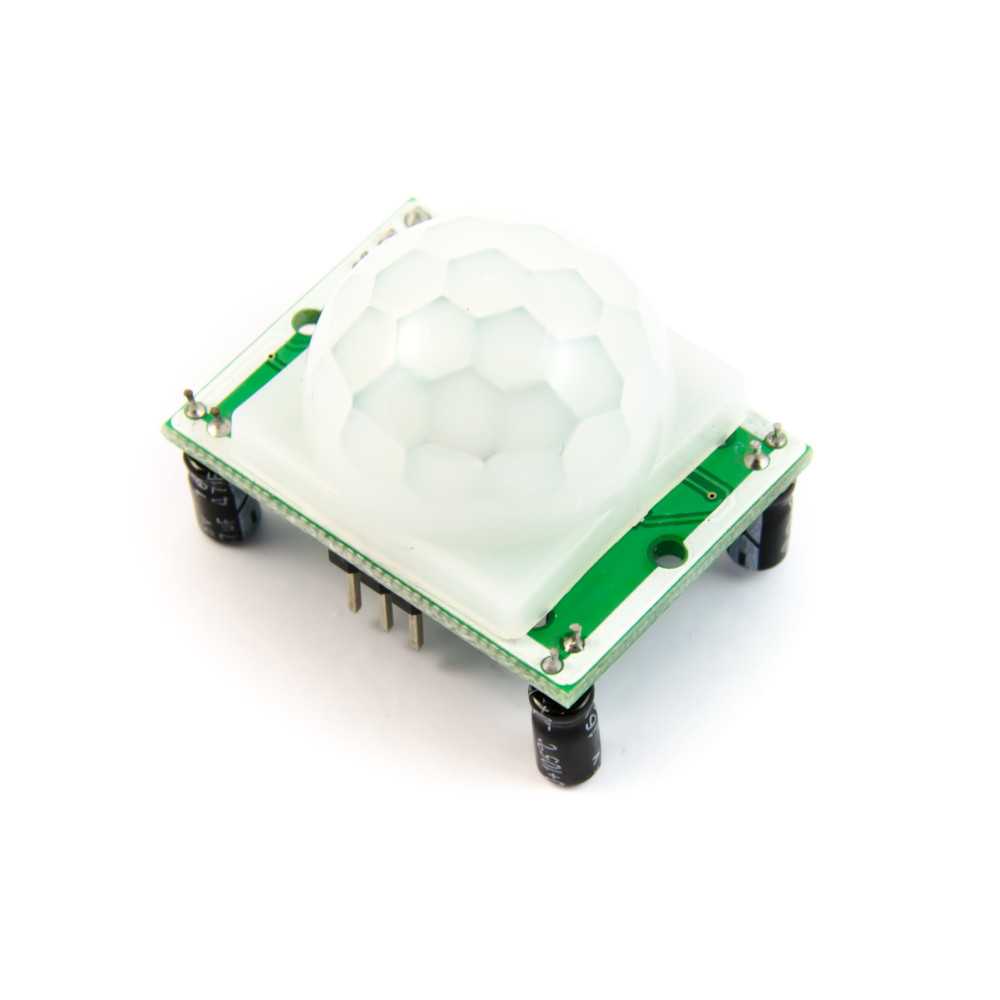 PIR Sensor HC-SR501 Motion Detector – Projectbasegh