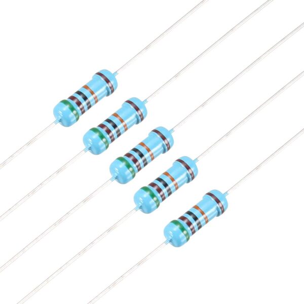 5.6k Ohm 1-4W Precision Resistor - Image 2
