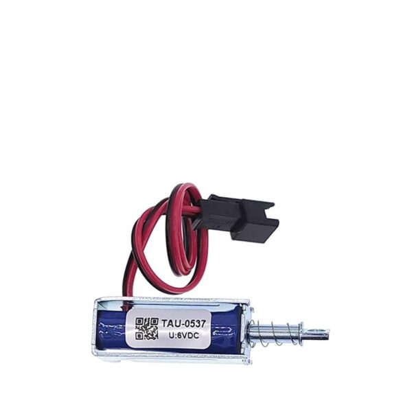 Electromagnetic Lock DC 6V