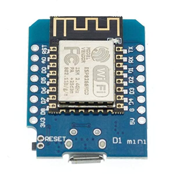 WeMos D1 Mini (ESP-12F) V2 - Image 2