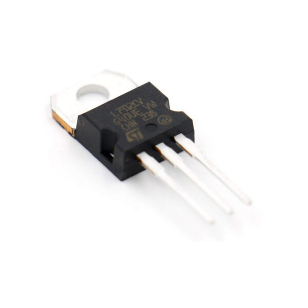 LM7912 -12V Negative Linear Voltage Regulator