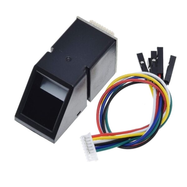 AS608 Optical Fingerprint Sensor Fingerprint Module