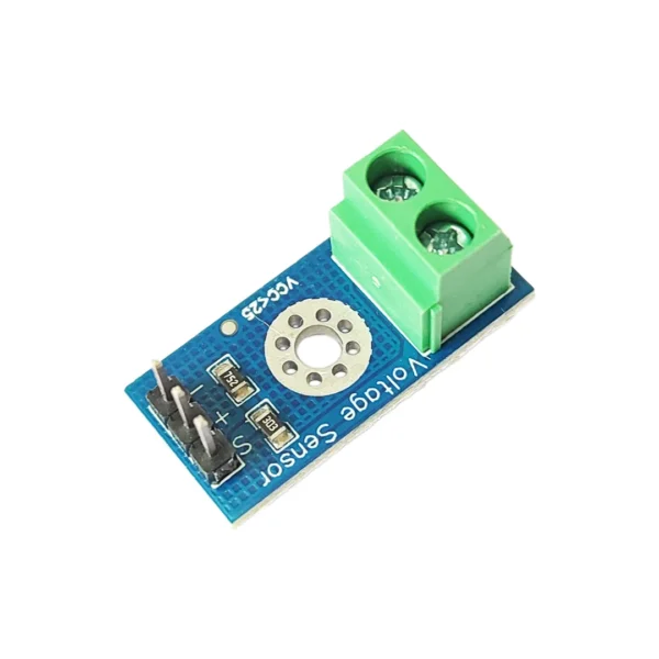 Voltage Detection Sensor Module 25V
