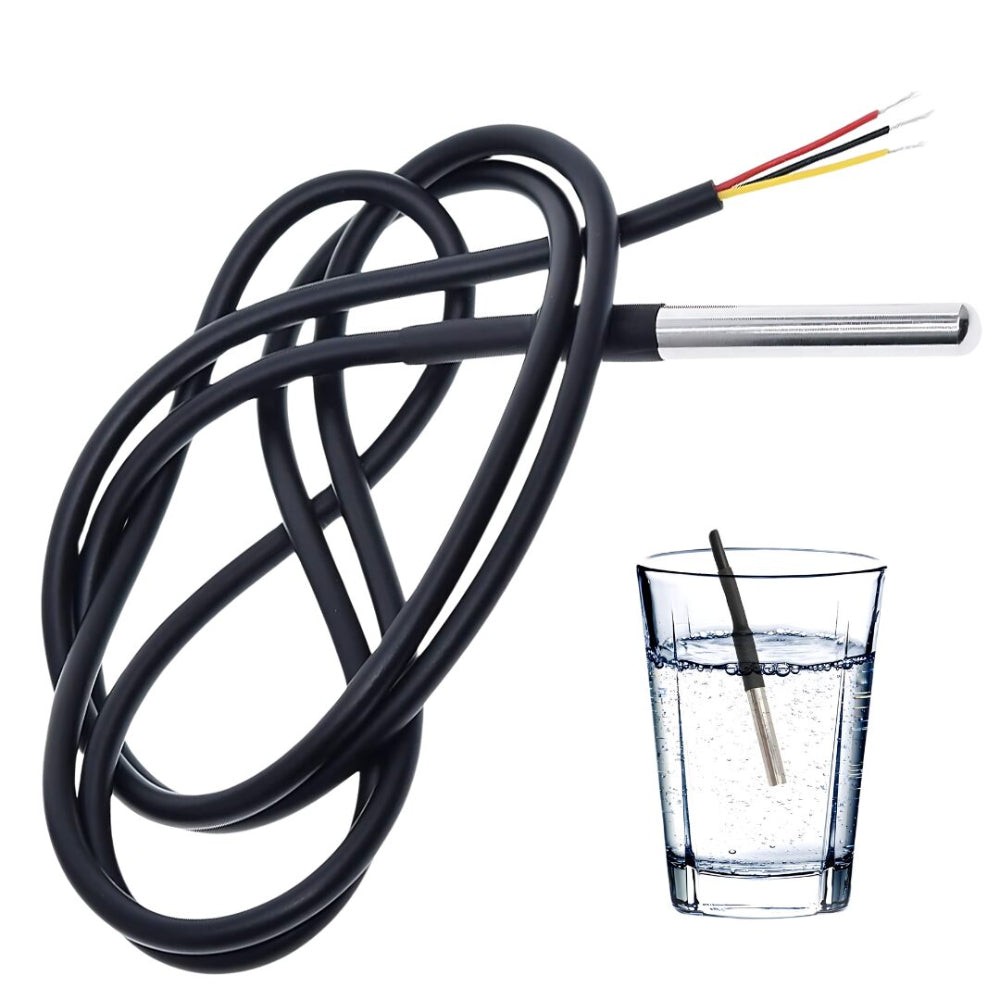 DS18B20 Temperature Probe - Image 2