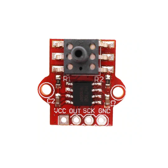 Hx710B air pressure 0-40Kpa sensor module 2 Hx710B air pressure 0-40Kpa sensor module - Image 2