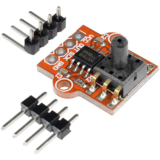 Hx710B air pressure 0-40Kpa sensor module 1 Hx710B air pressure 0-40Kpa sensor module