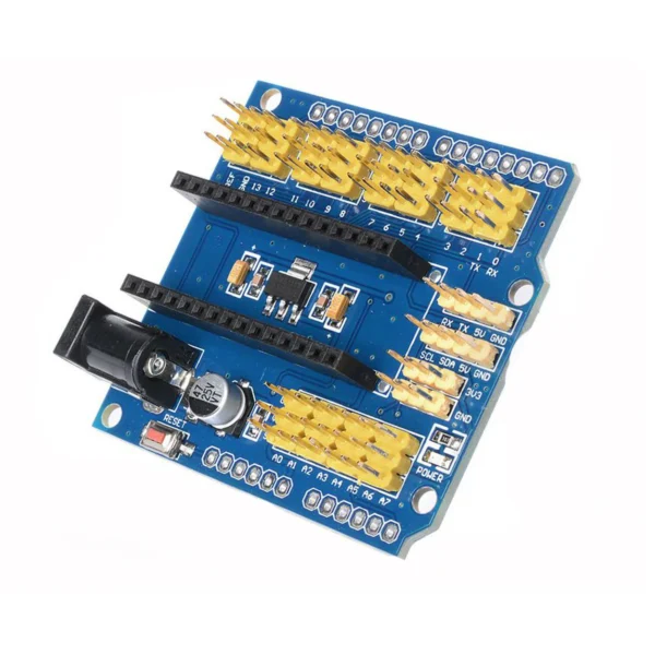 Nano 328P Expansion Adapter - Image 2