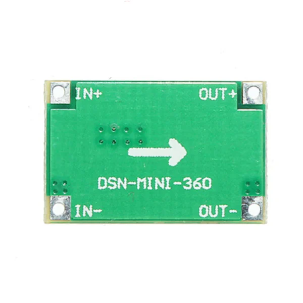 Mini DC-DC Buck Converter Step Down Module Power Supply - Image 2