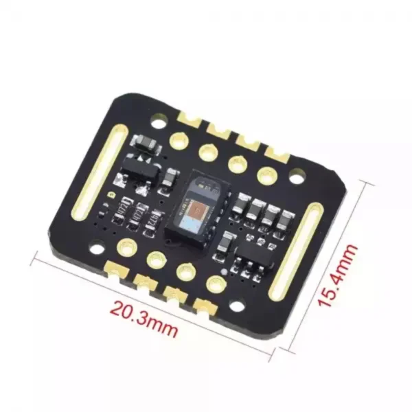 MAX30102 Heart Rate and Pulse Oximeter Sensor Module - Image 2