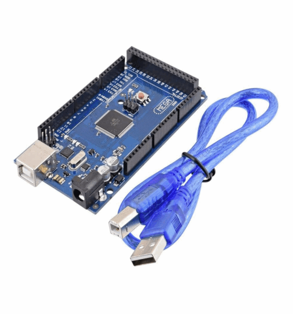 Arduino Mega 2560 Board - Image 2