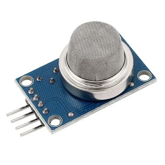 MQ-9 CO Carbon Monoxide methane liquefied Gas Sensor - Image 2
