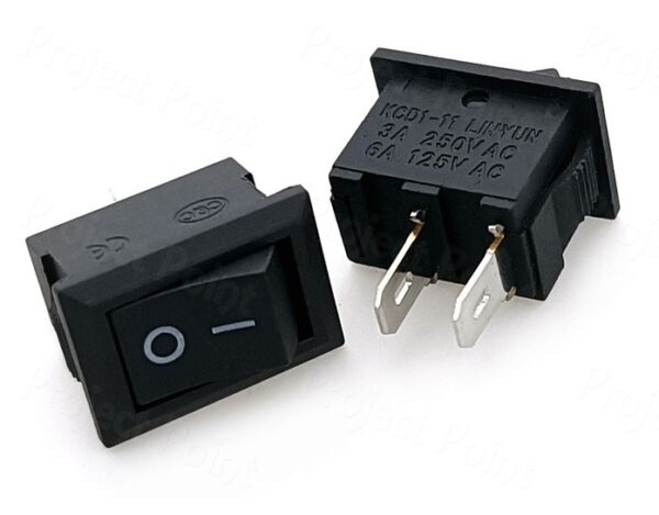 Rocker Switch SPST ON/OFF