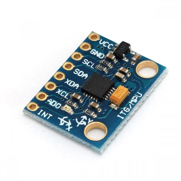 MPU-6050 3-Axis Gyroscope and Accelerometer Module - Image 2