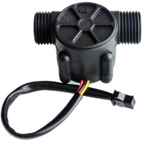 YF-S201 Water Flow Measurement Sensor - Image 2