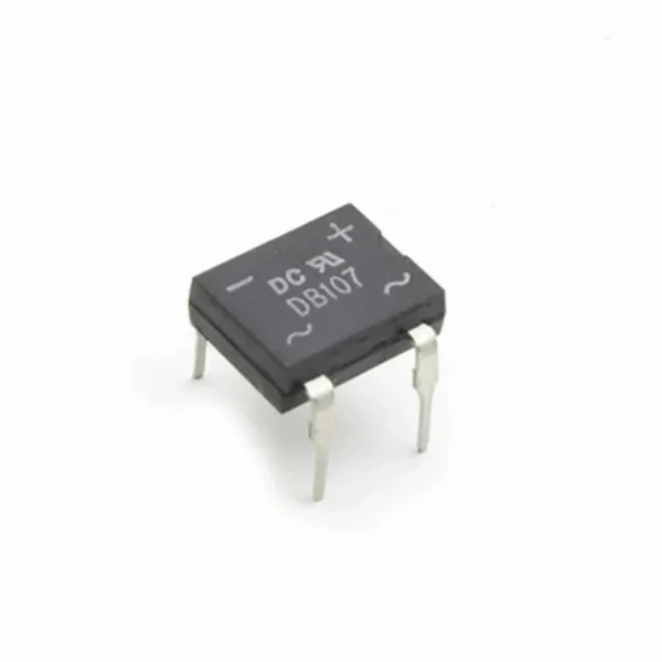 Bridge Rectifier IC 1A (DB104) - Image 2