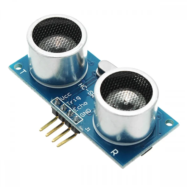Ultrasonic Sensor HC-SR04