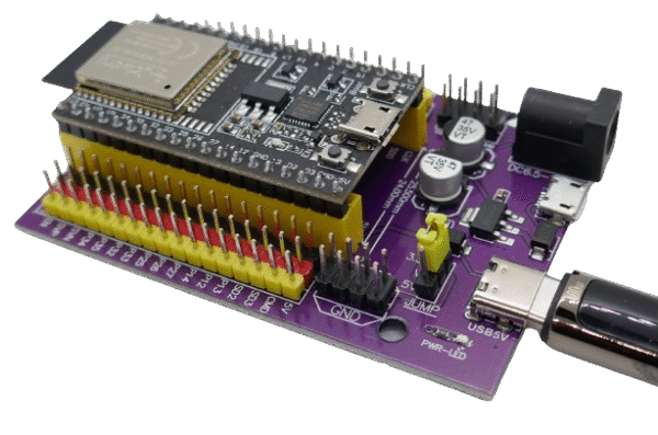 Expansion board For ESP32 38P - Image 2