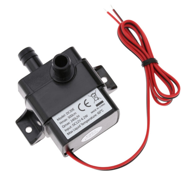 12V Submersible water pump - Image 2