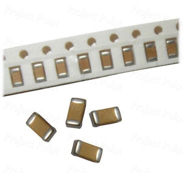 22uF,22nF,10uF Ceramic Capacitor SMD 0805 -5Pcs - Image 4