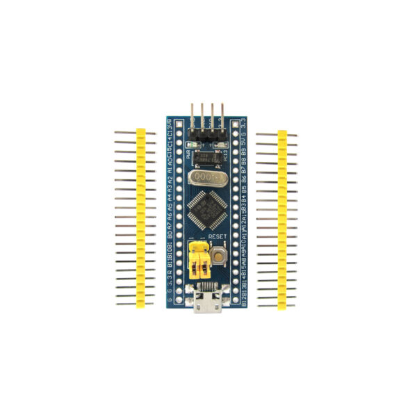 STM32F103C8T6 Development Board ARM Cortex M3 STM32 - Image 2