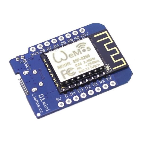 WeMos D1 Mini (ESP-12F) V2