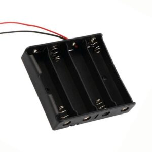 4x 18650 Battery Case