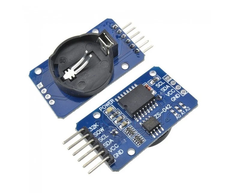 RTC Module Precise Real Time Clock -DS3231 AT24C32 1 RTC Module Precise Real Time Clock -DS3231 AT24C32