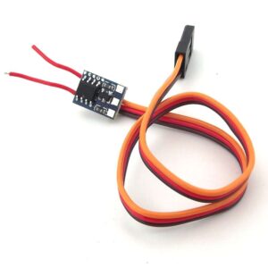 Brushed Motor Speed Controller Motor-Micro 5V DC 1A RC ESC DIY