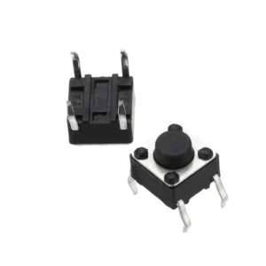 Momentary Tactile Dip Push Button Switch