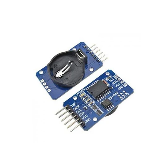 RTC Module Precise Real Time Clock -DS3231 AT24C32 2 RTC Module Precise Real Time Clock -DS3231 AT24C32 - Image 2