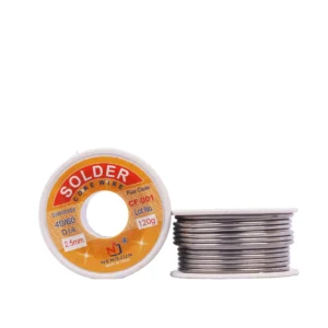 Soldering wire