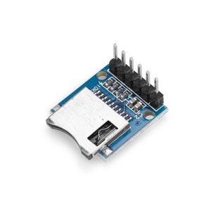 Micro sd SDHC card Reader SPI Module for Arduino