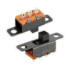SPDT Slide Switch