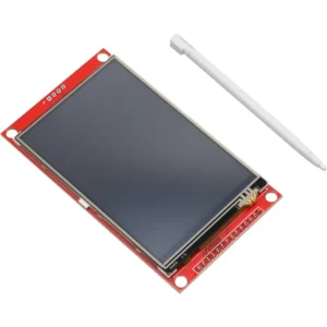 3.5" SPI  TFT ILI9488 Display Screen Module With Touch Screen