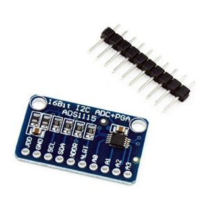 ADS1115 4-Channel 16-Bit ADC Module