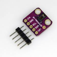 MAX30100 Heart Rate and Oximeter Sensor