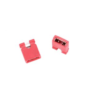 2pin Short Circuit cap connector (2.54mm)