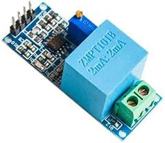ZMPT101B AC Voltage Sensor Module for Arduino ESP32 – ProjectBaseGH Ghana