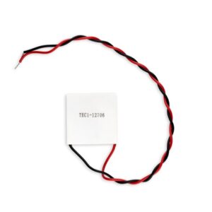 TEC1-12706 Peltier Element 12V 6A thermoelectric cooling module