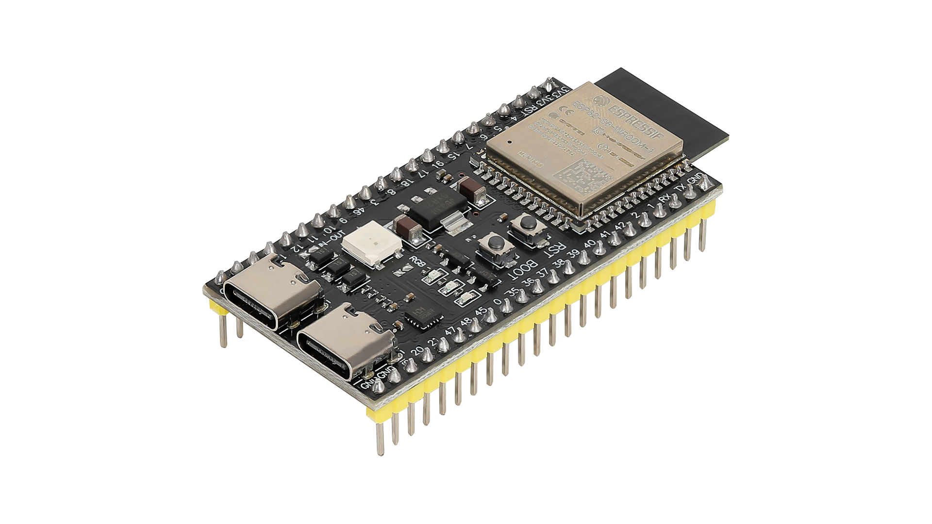 ESP32 S3 KC PROJECTBASEGH