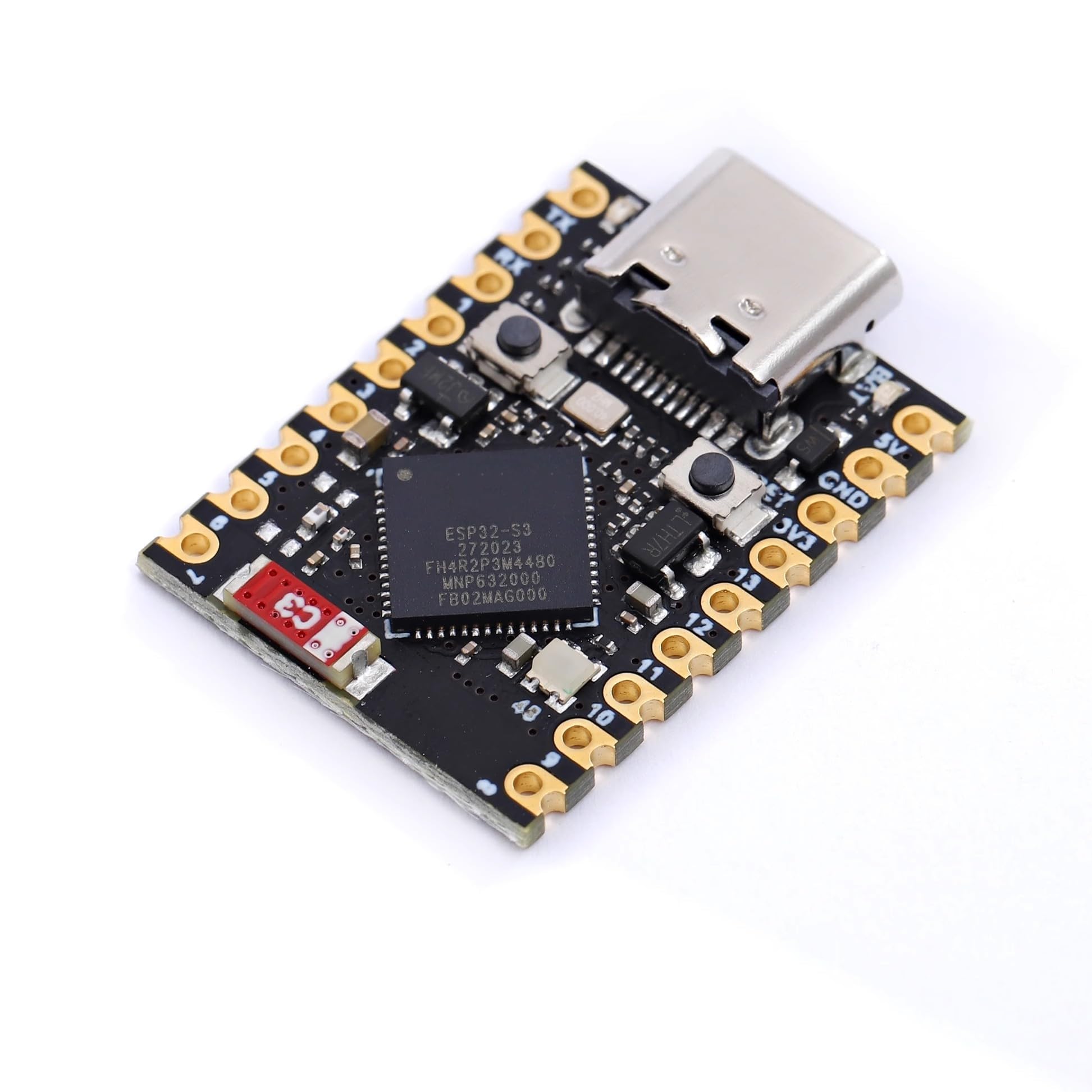 ESP32-S3 Mini Development Board for IoT Projects