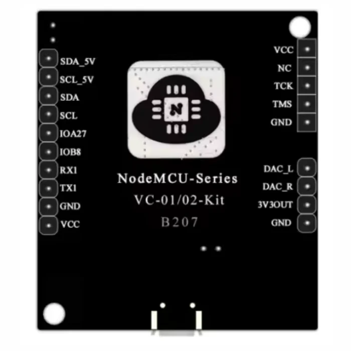 Ai-Thinker NodeMCU VC-02 Offline Speech Recognition voice Module 2 Ai-Thinker NodeMCU VC-02 Offline Speech Recognition voice Module - Image 2