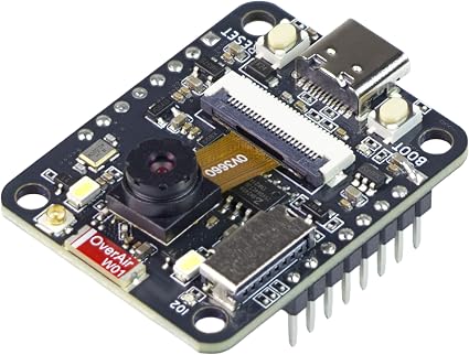 ESP32-S3 CAM Dev Kit, 4 ESP32-S3 CAM Dev Kit, - Image 4